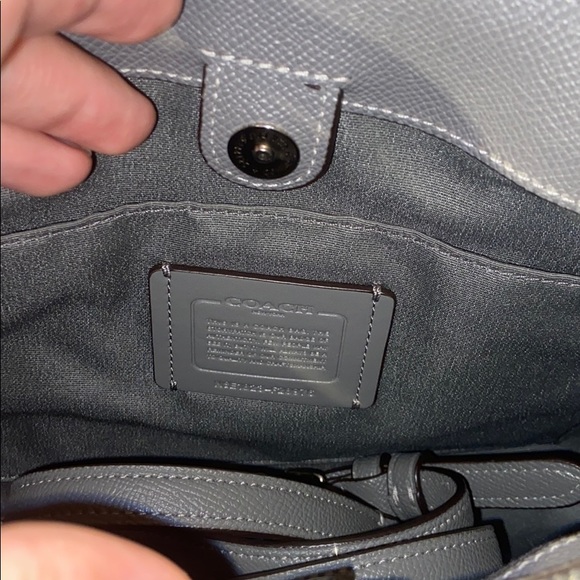 Coach bag - Picture 4 of 6